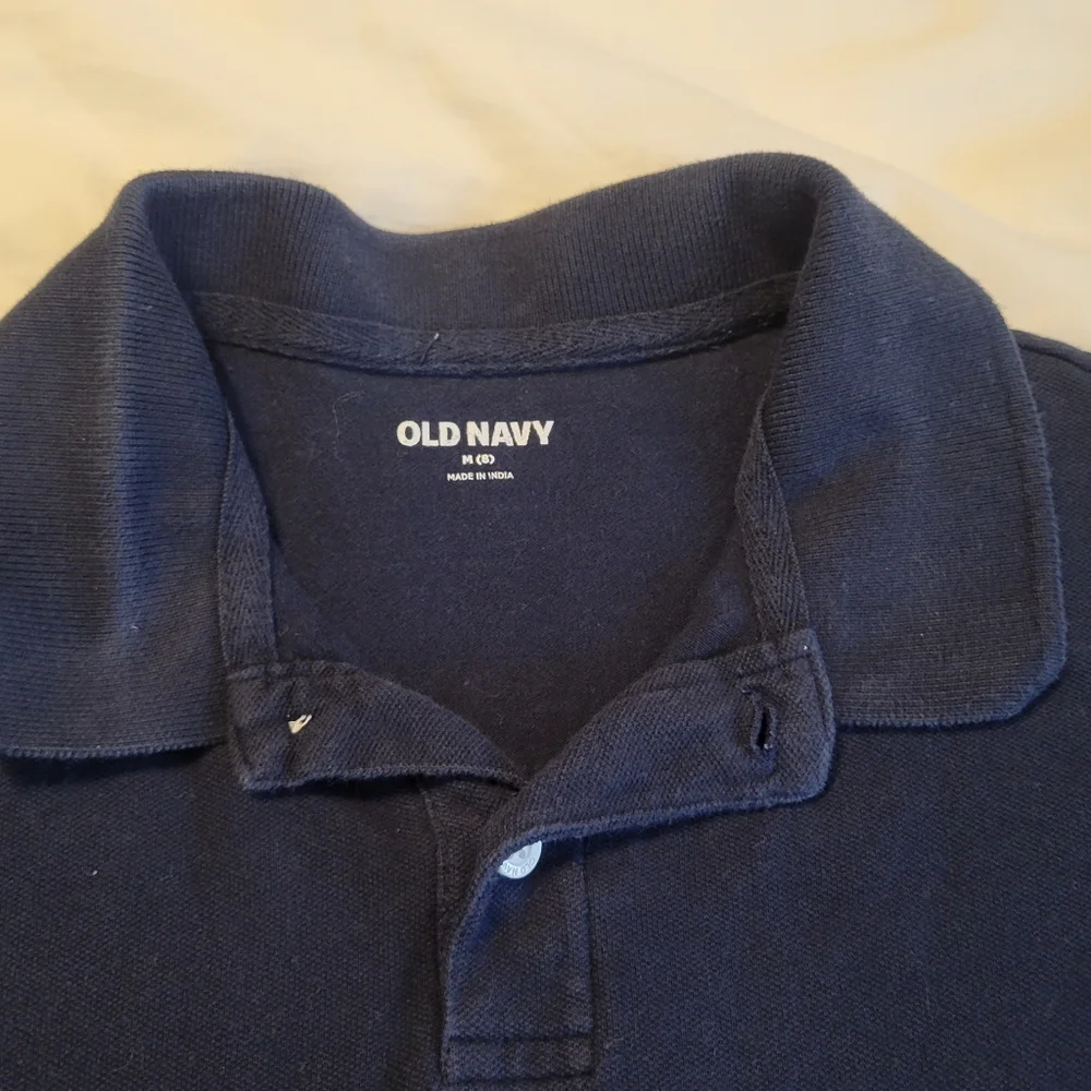 OLD NAVY Boys' school uniform polo - Picture 4 of 4